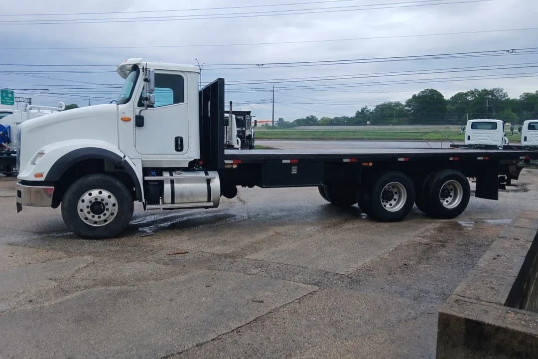 2021 International HX