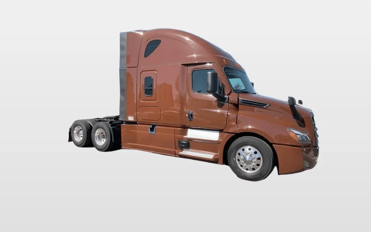 2024 Freightliner Cascadia — photo 1
