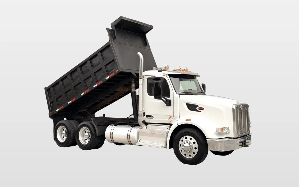 2016 Peterbilt 567 — photo 1