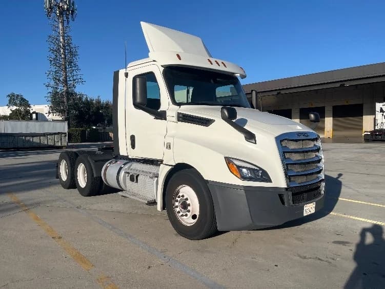 2018 Freightliner Cascadia