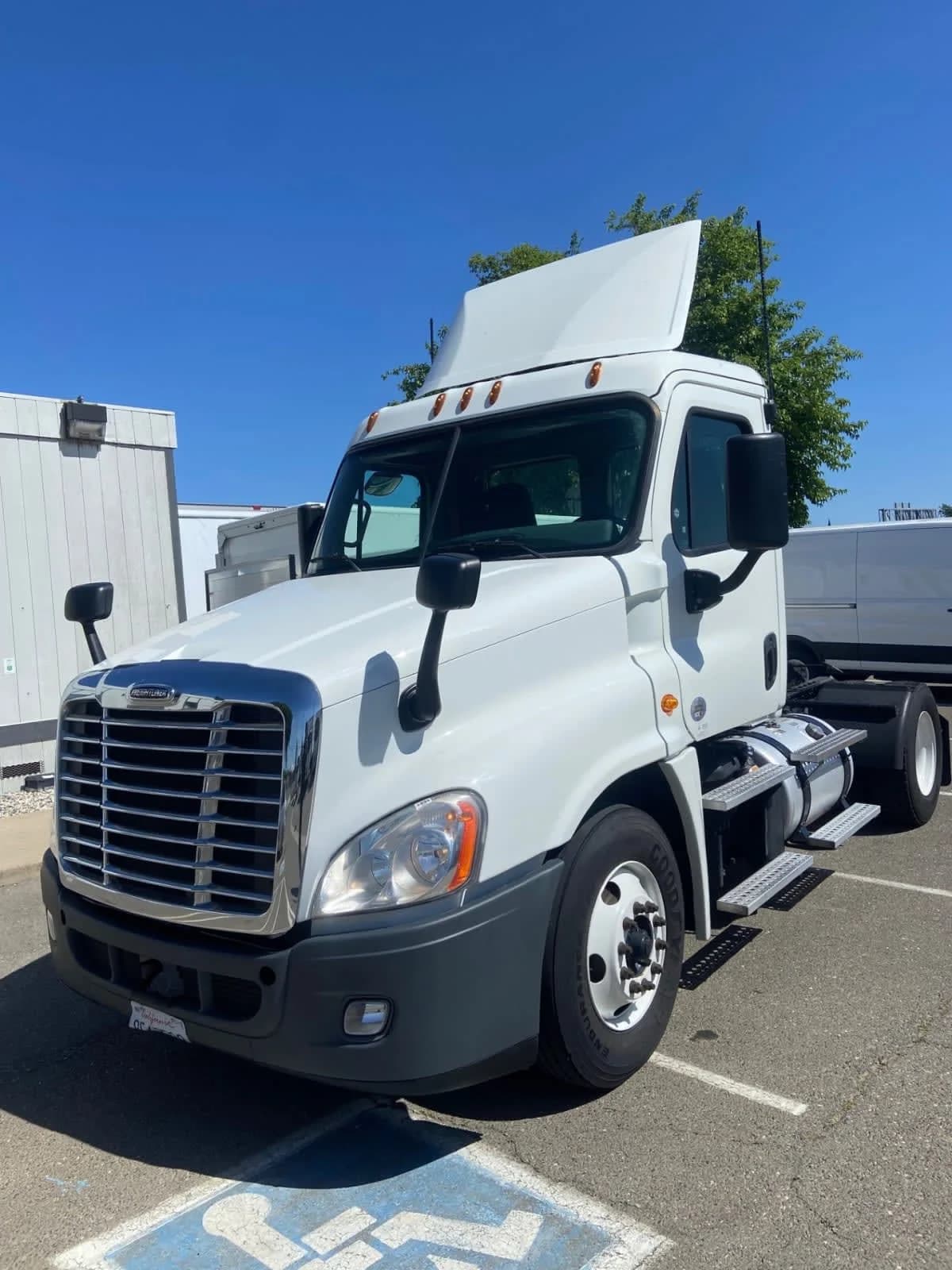 2018 Freightliner Cascadia