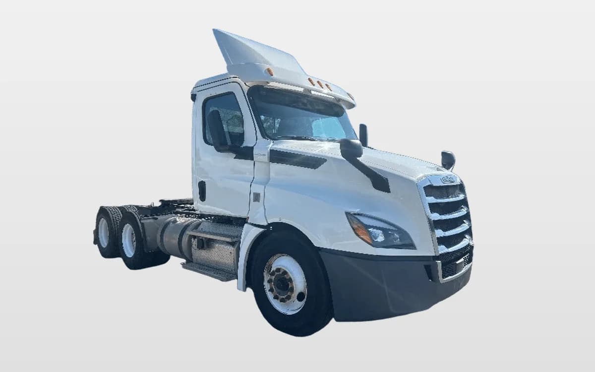 2019 Freightliner Cascadia — photo 1