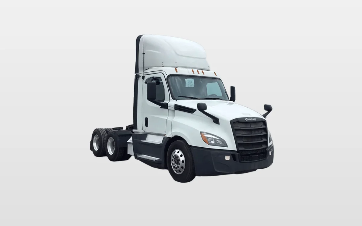 2019 Freightliner Cascadia — photo 1