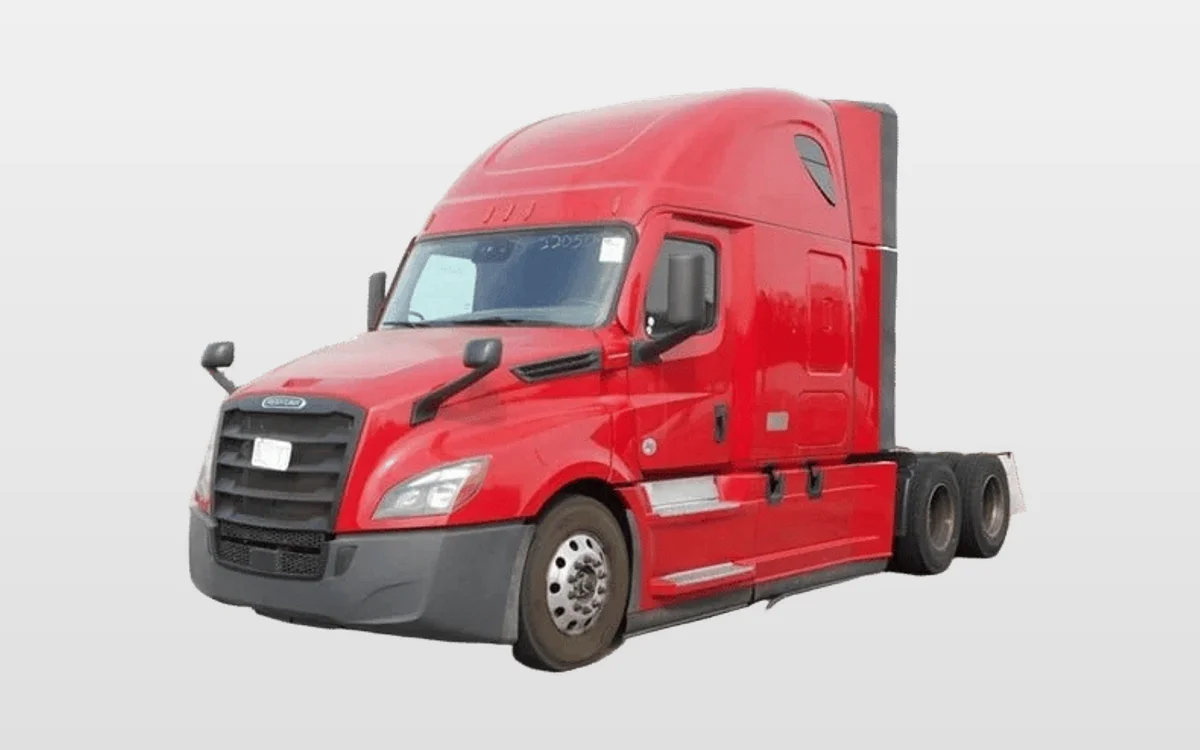 2023 FREIGHTLINER Cascadia 126 — photo 1