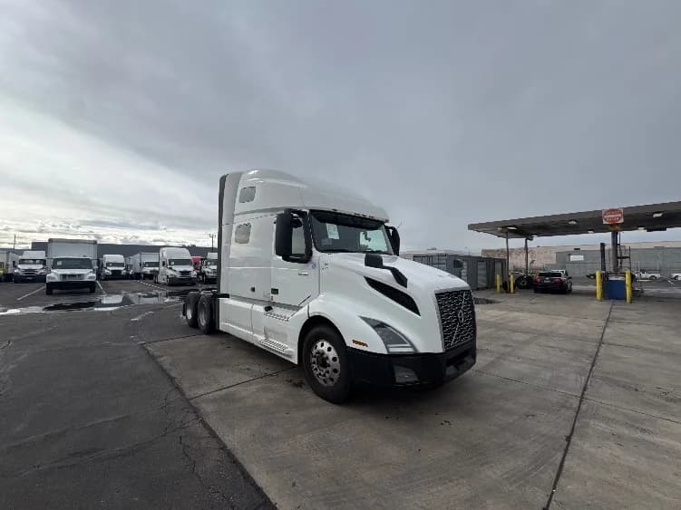 2019 Volvo VNL 760