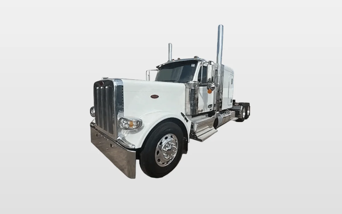 2027 Peterbilt 589 — photo 1