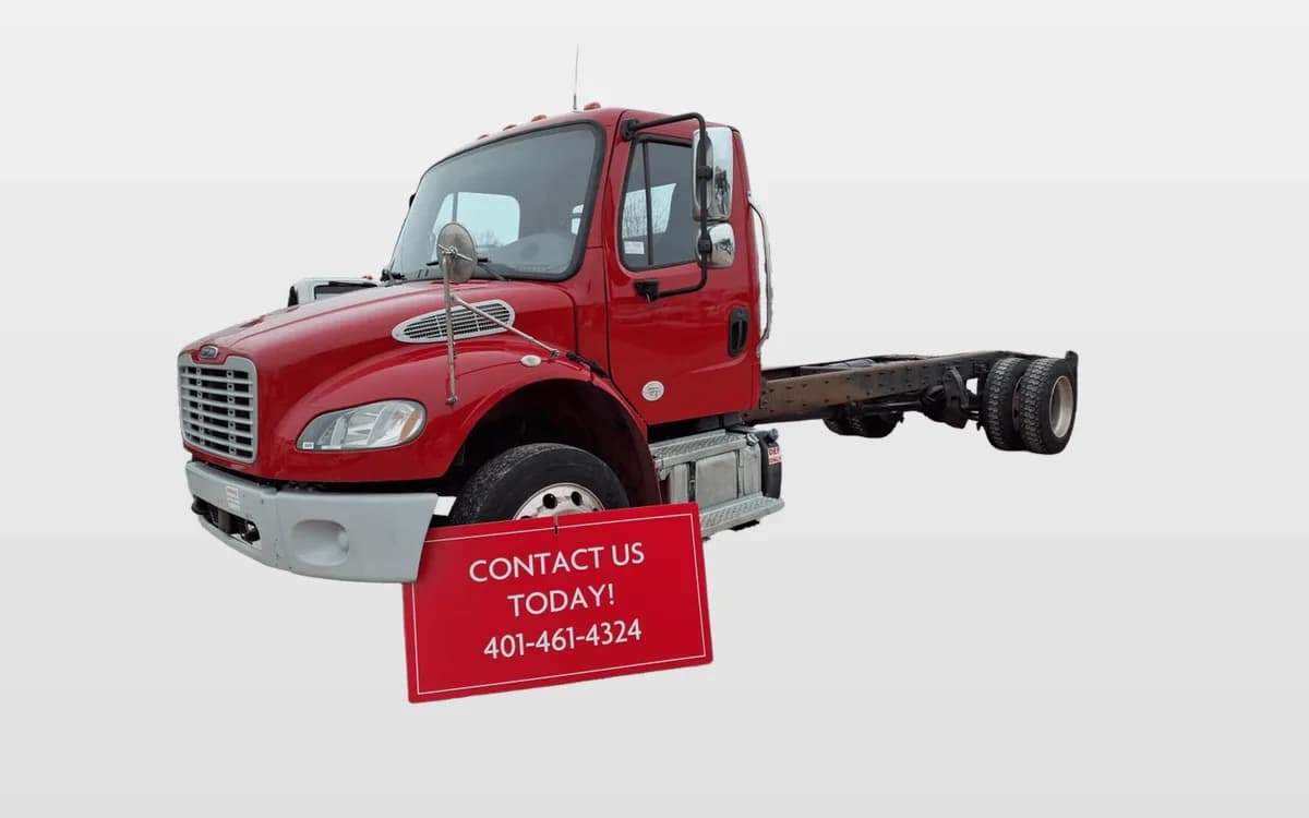 2020 Freightliner M2 106 — photo 1