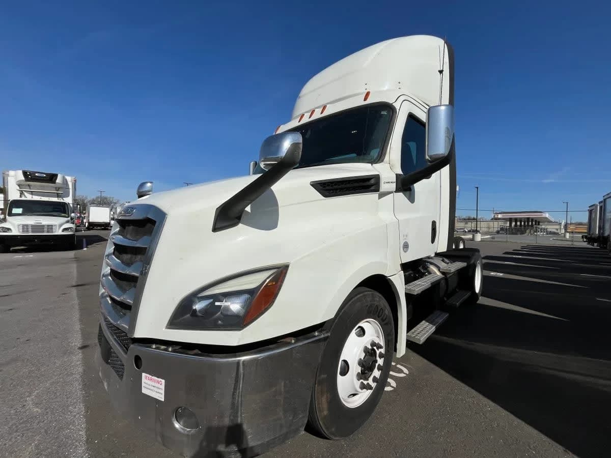 2019 Freightliner Cascadia