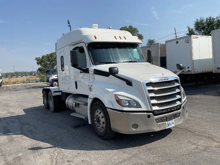 2020 Freightliner Cascadia
