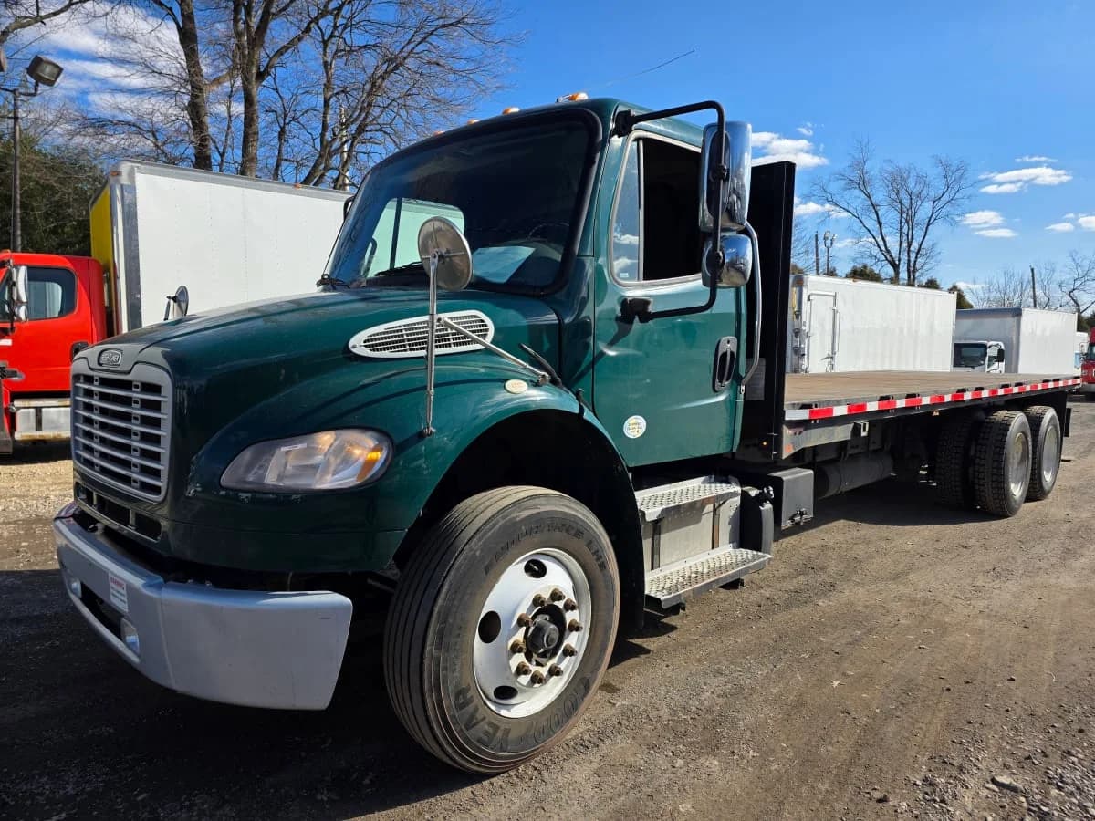 2017 Freightliner M2 106