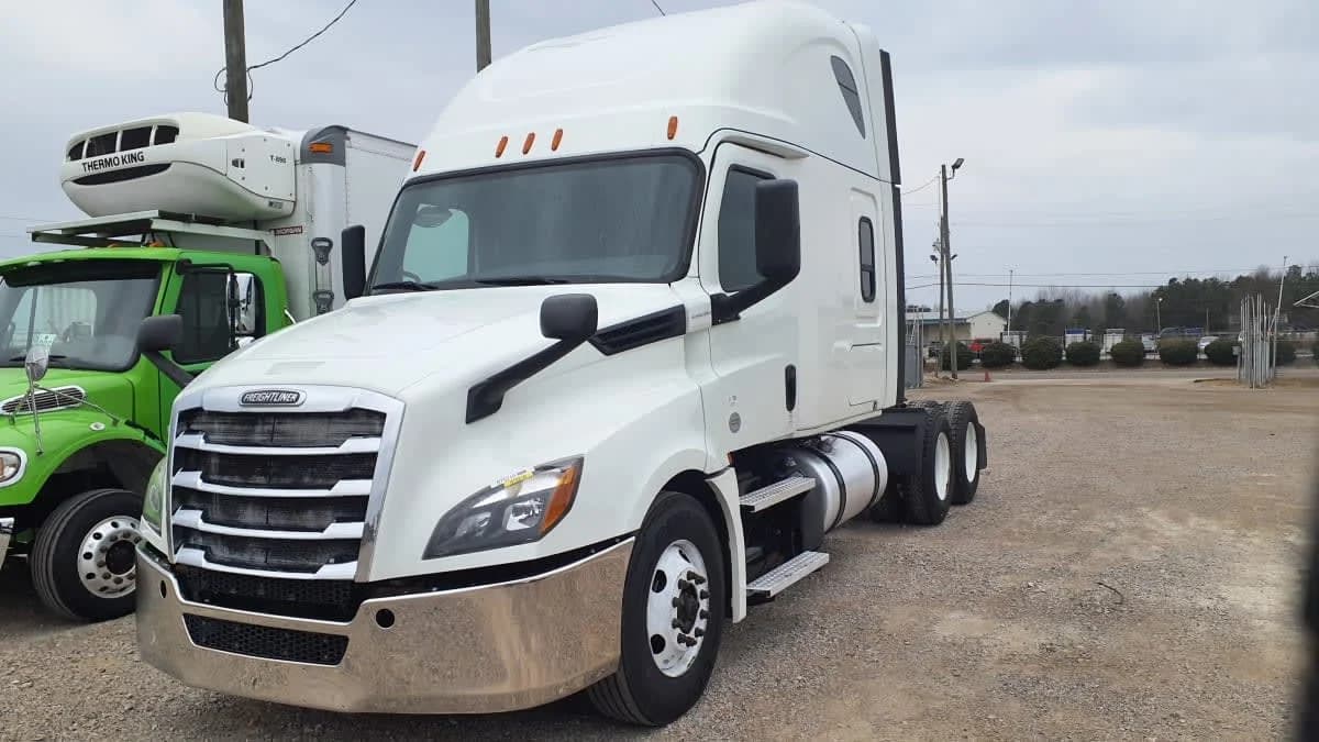 2019 Freightliner Cascadia