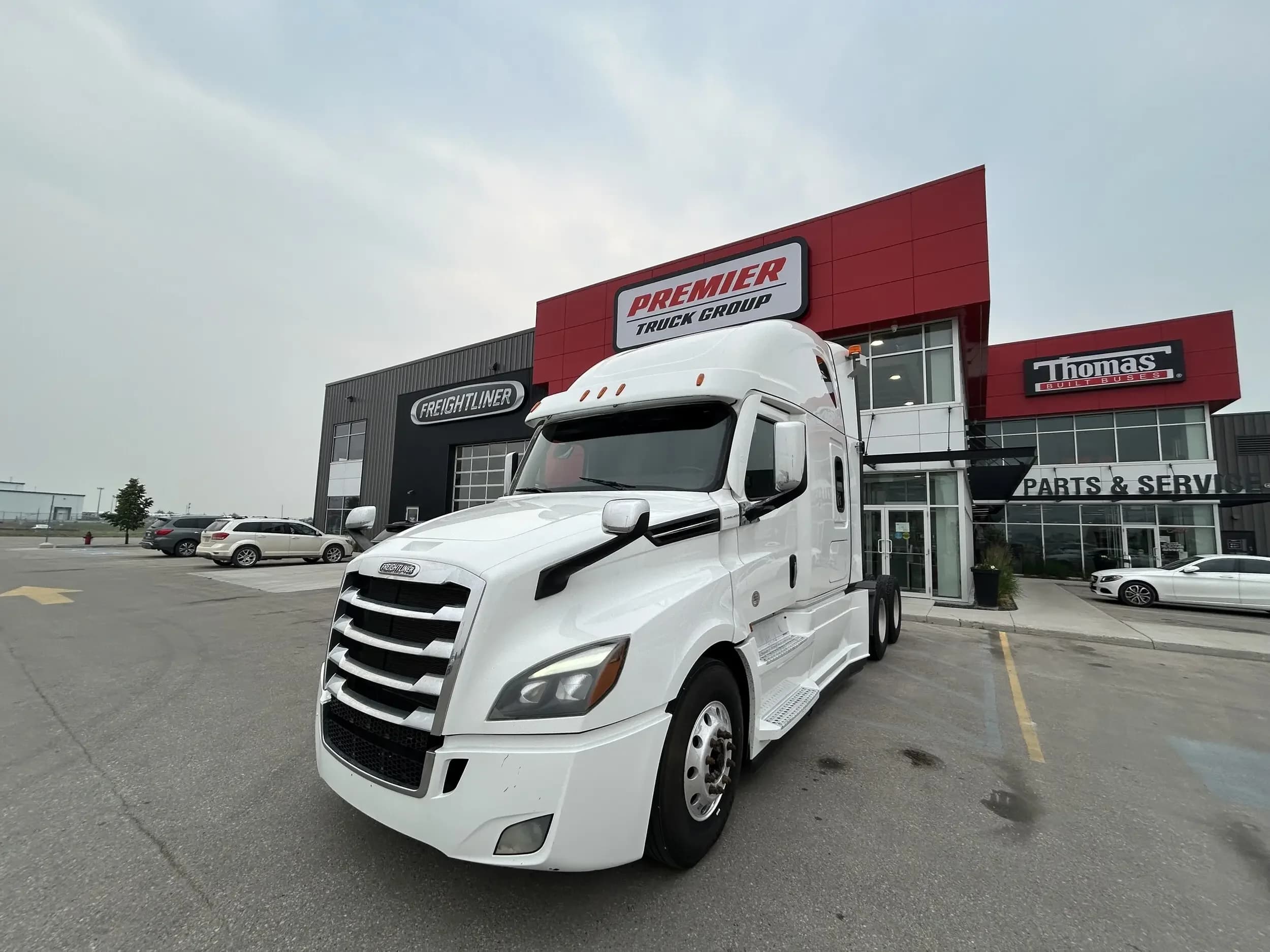 2021 Freightliner Cascadia