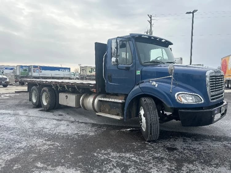 2018 Freightliner M2 112