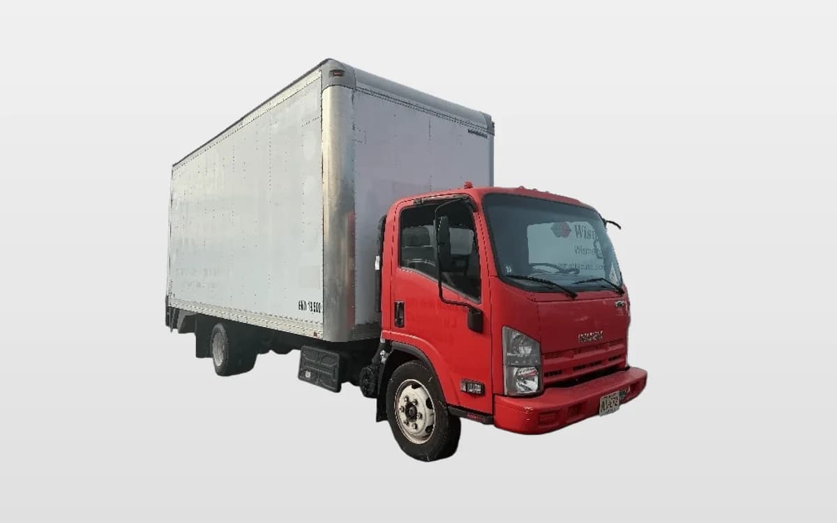 2015 Isuzu NQR — photo 1