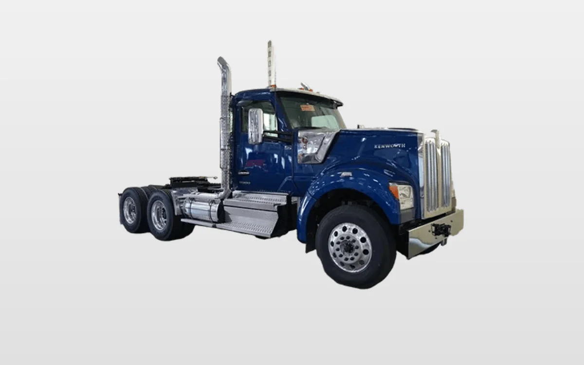 2027 Kenworth W990 — photo 1