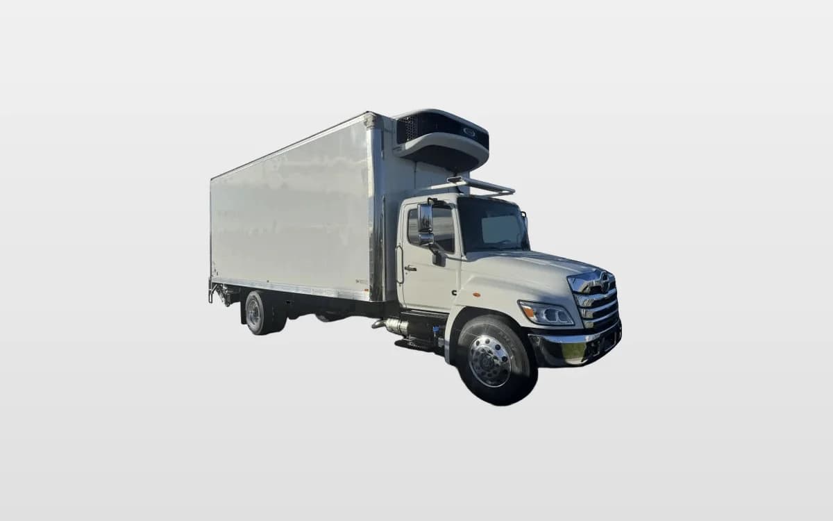 2026 Hino L6 — photo 1