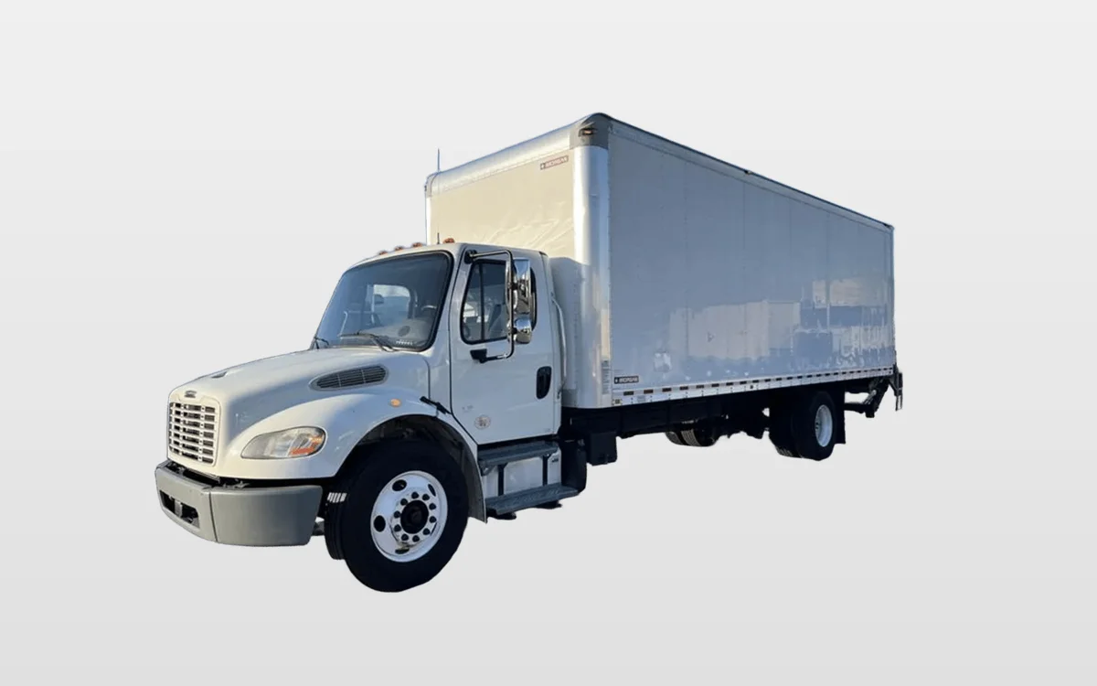 2019 Freightliner M2 106 — photo 1