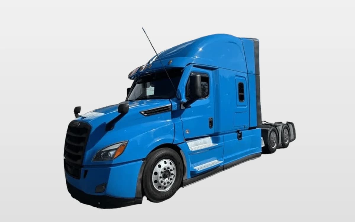 2021 Freightliner Cascadia — photo 1