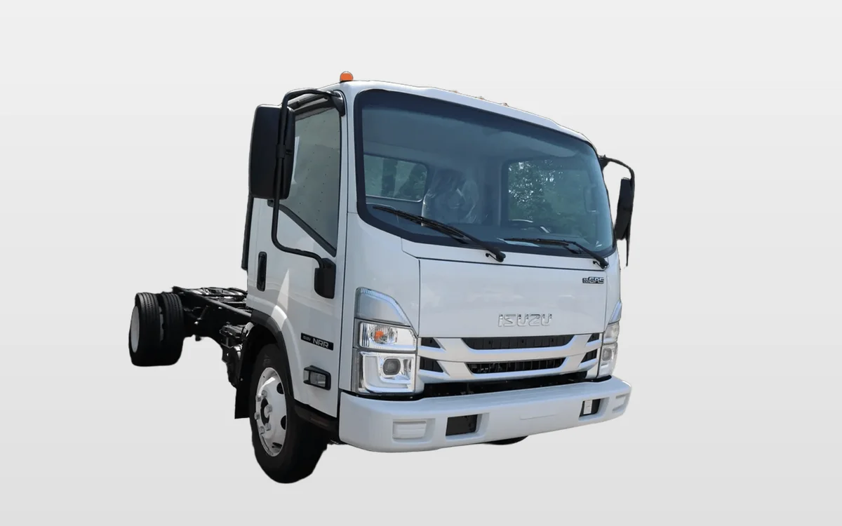 2025 Isuzu NRR — photo 1