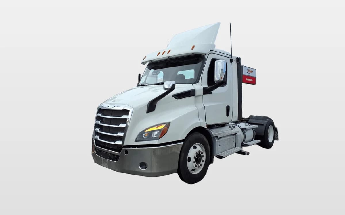 2020 Freightliner Cascadia — photo 1