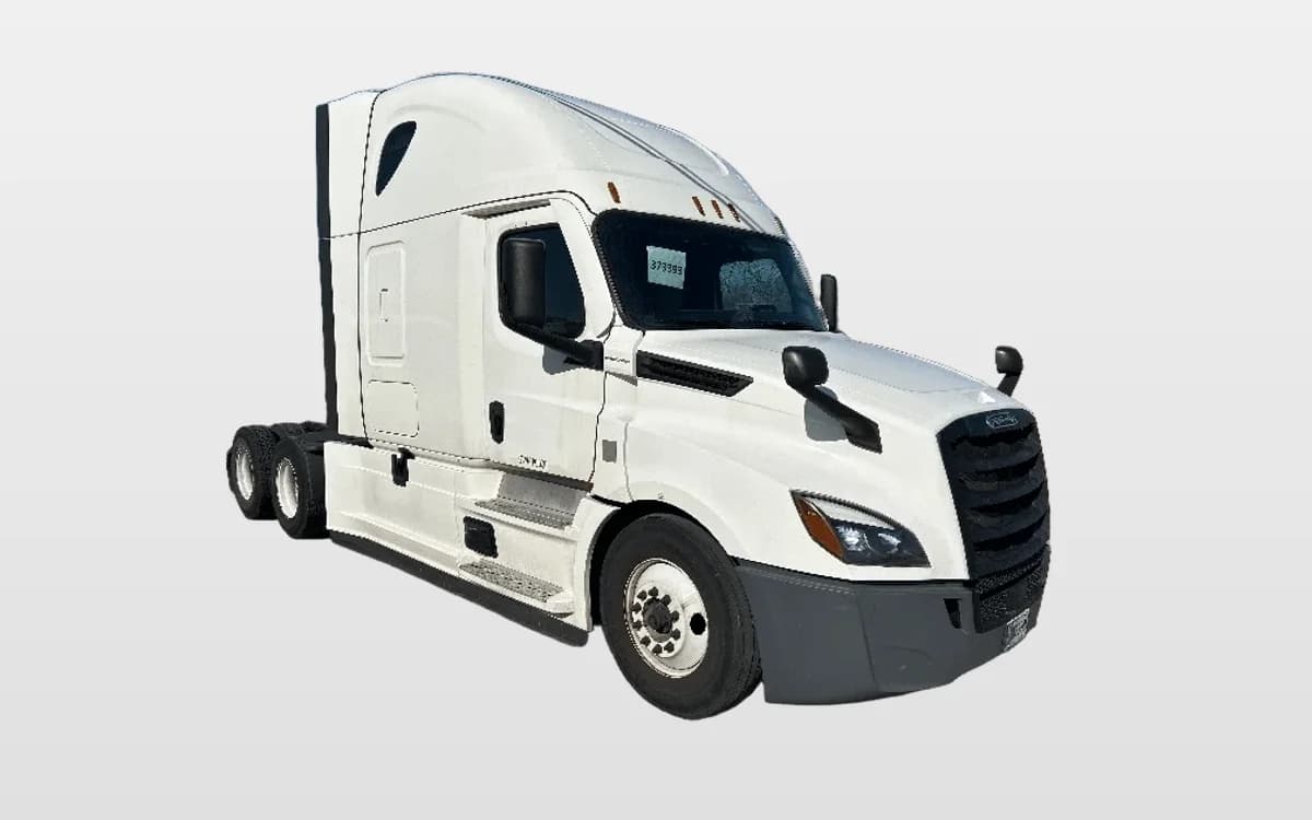 2020 Freightliner Cascadia — photo 1