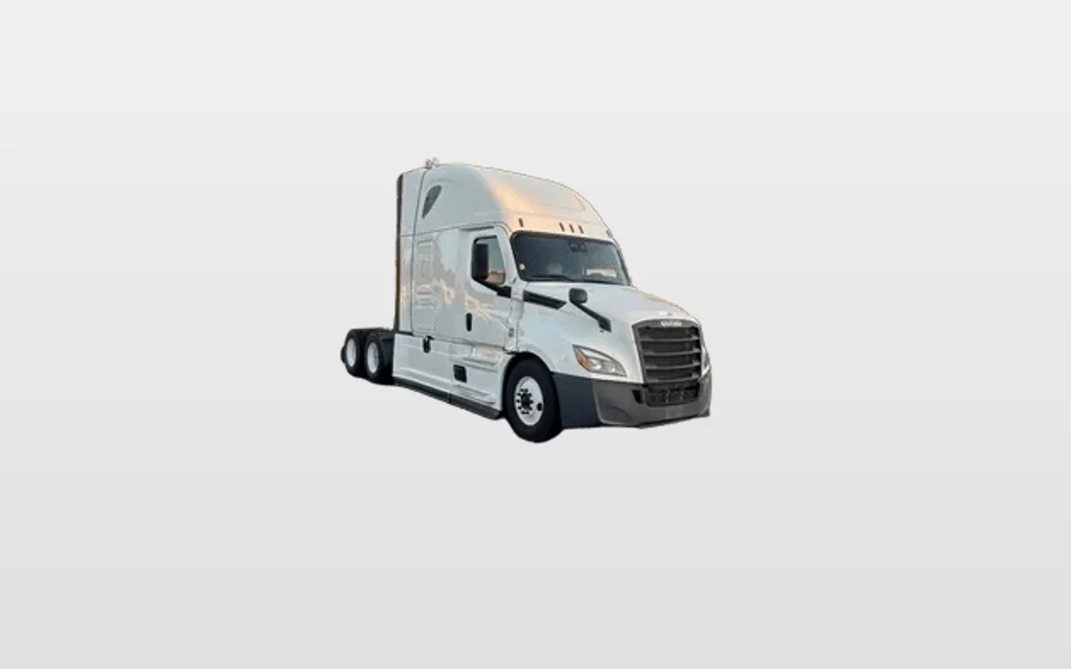 2022 Freightliner Cascadia — photo 1