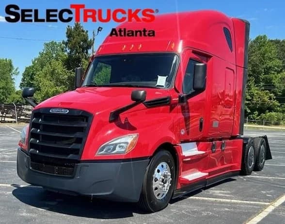 2022 FREIGHTLINER Cascadia 126