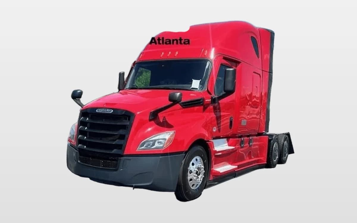 2022 FREIGHTLINER Cascadia 126 — photo 1