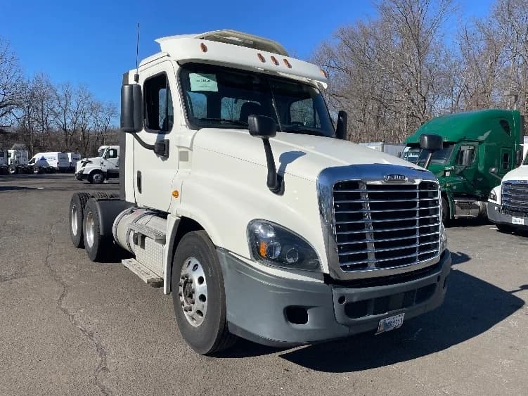 2018 Freightliner Cascadia