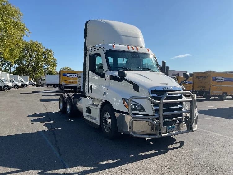 2021 Freightliner Cascadia