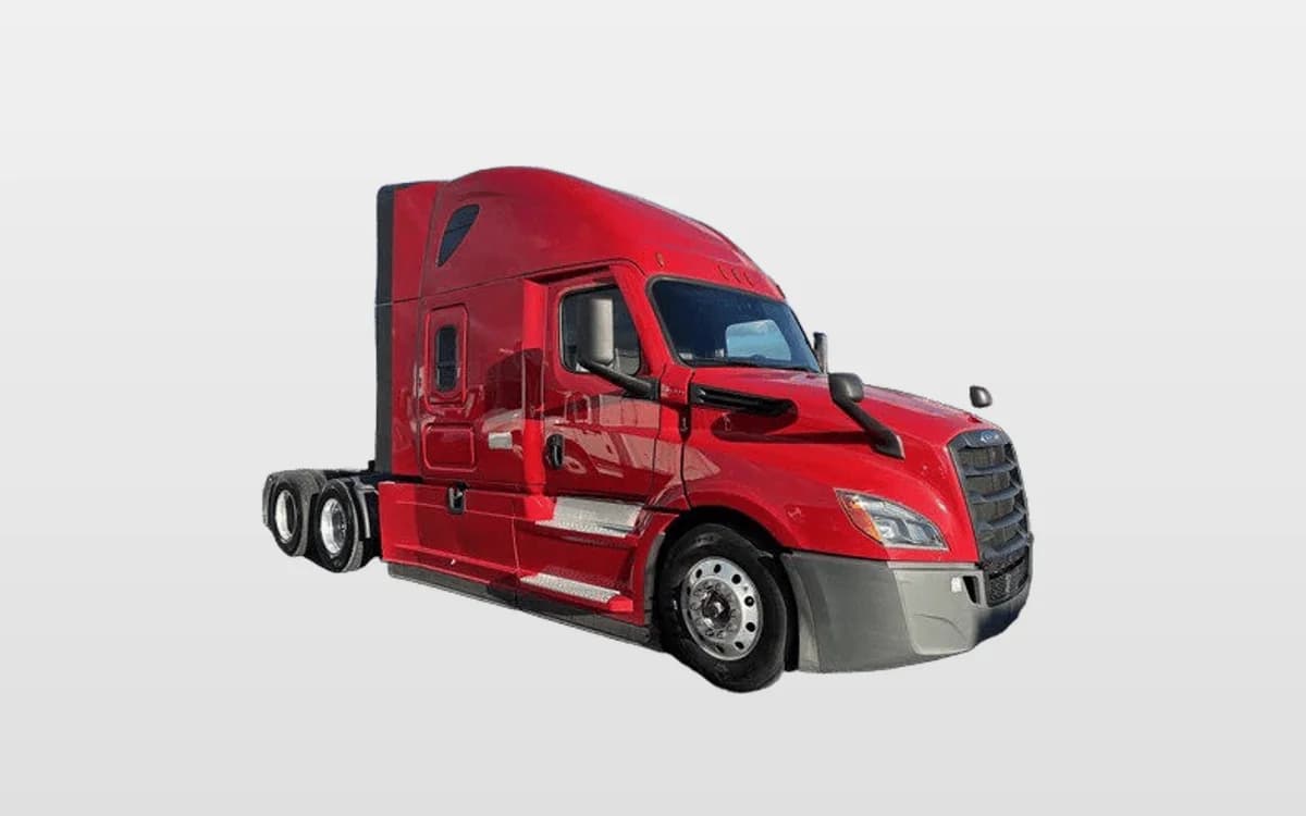 2022 Freightliner Cascadia — photo 1