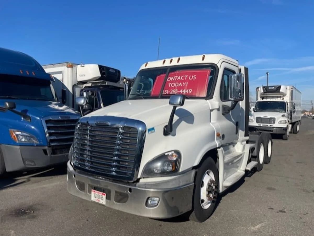 2018 Freightliner Cascadia
