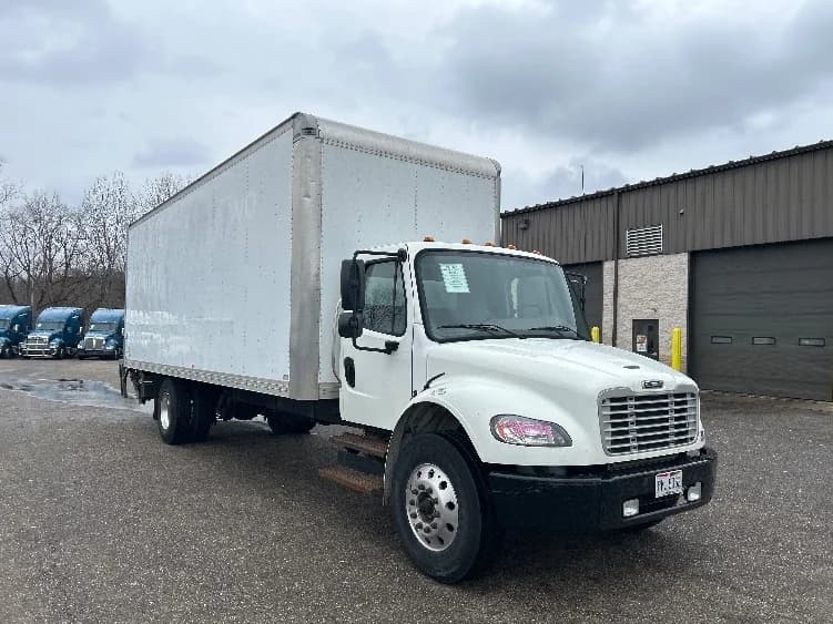 2019 Freightliner M2 106
