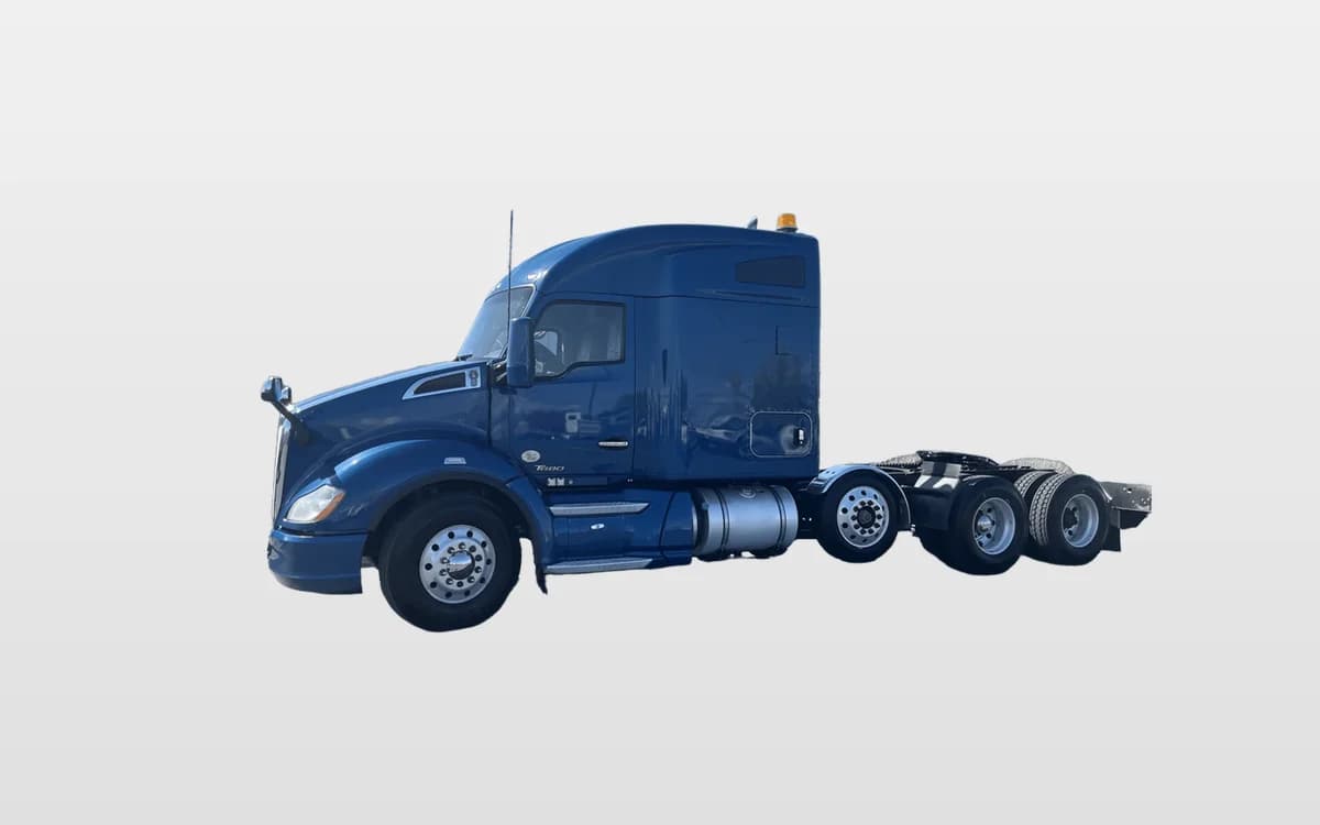 2020 Kenworth T680 — photo 1