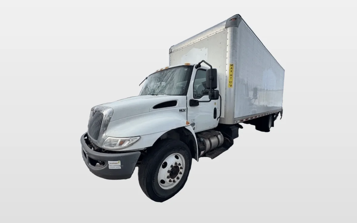 2020 International MV — photo 1