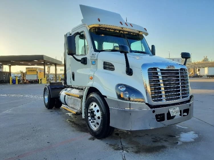 2017 Freightliner Cascadia