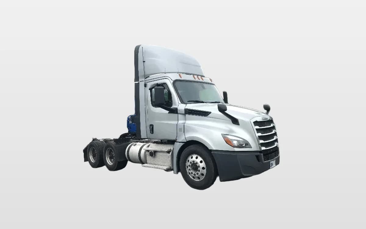 2019 Freightliner Cascadia — photo 1