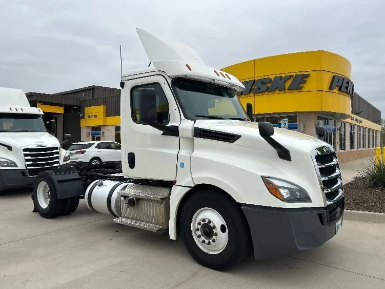 2020 Freightliner Cascadia