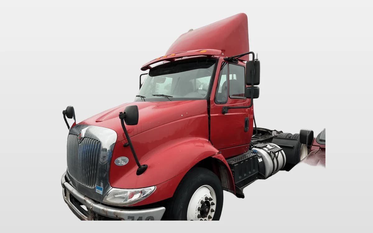 2017 International ProStar — photo 1