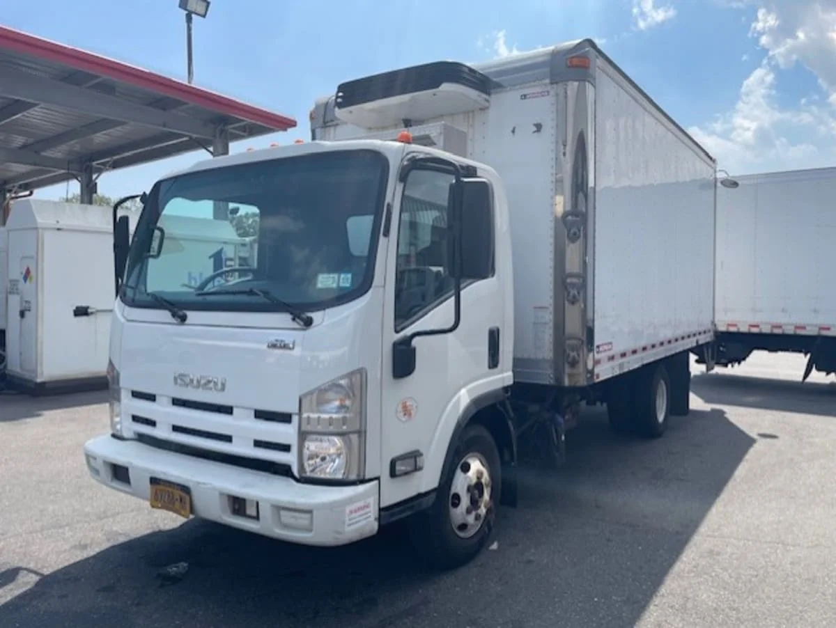 2016 Isuzu NPR