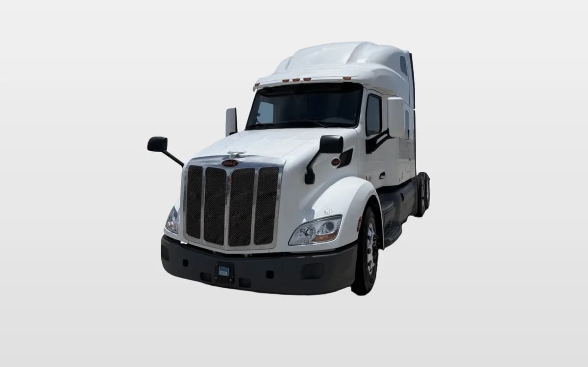 2021 Peterbilt 579 — photo 1
