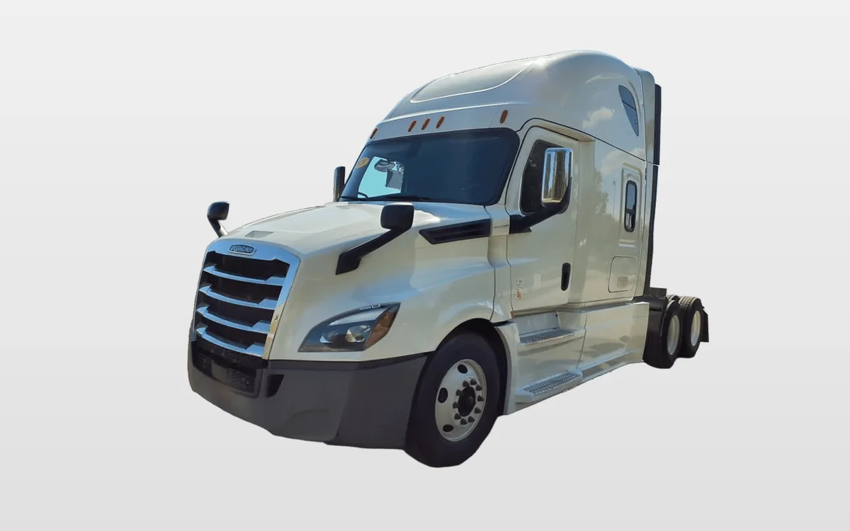 2020 Freightliner Cascadia — photo 1