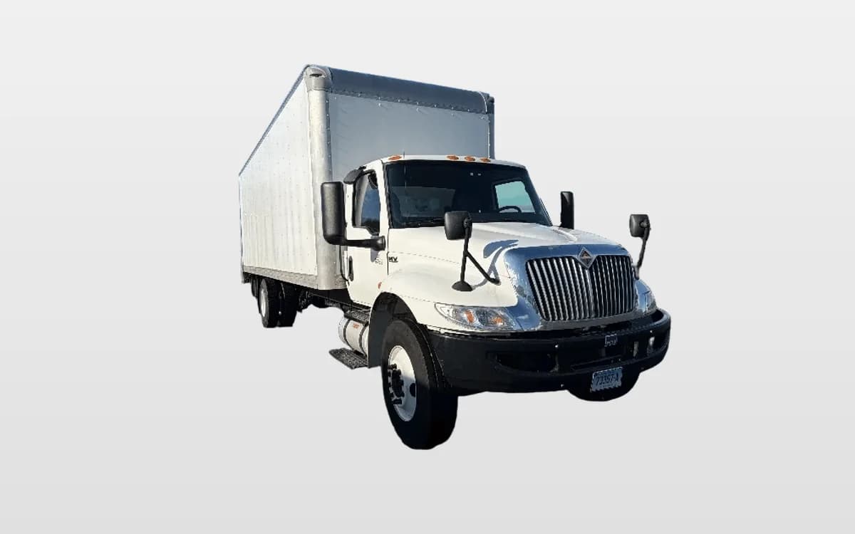 2021 International MV — photo 1