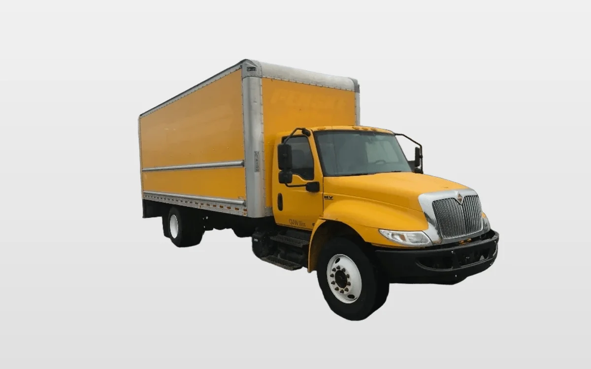 2021 International MV — photo 1