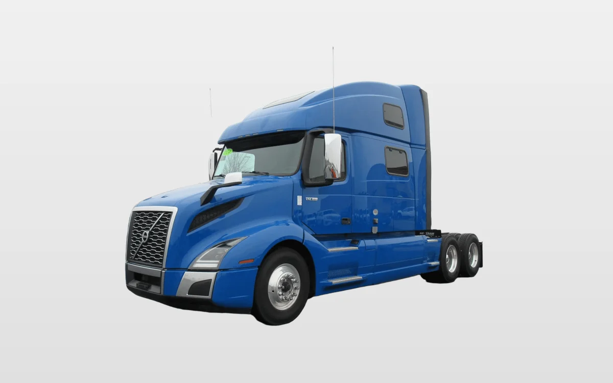 2024 Volvo VNL 860 — photo 1