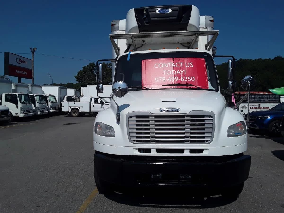 2020 Freightliner M2 106