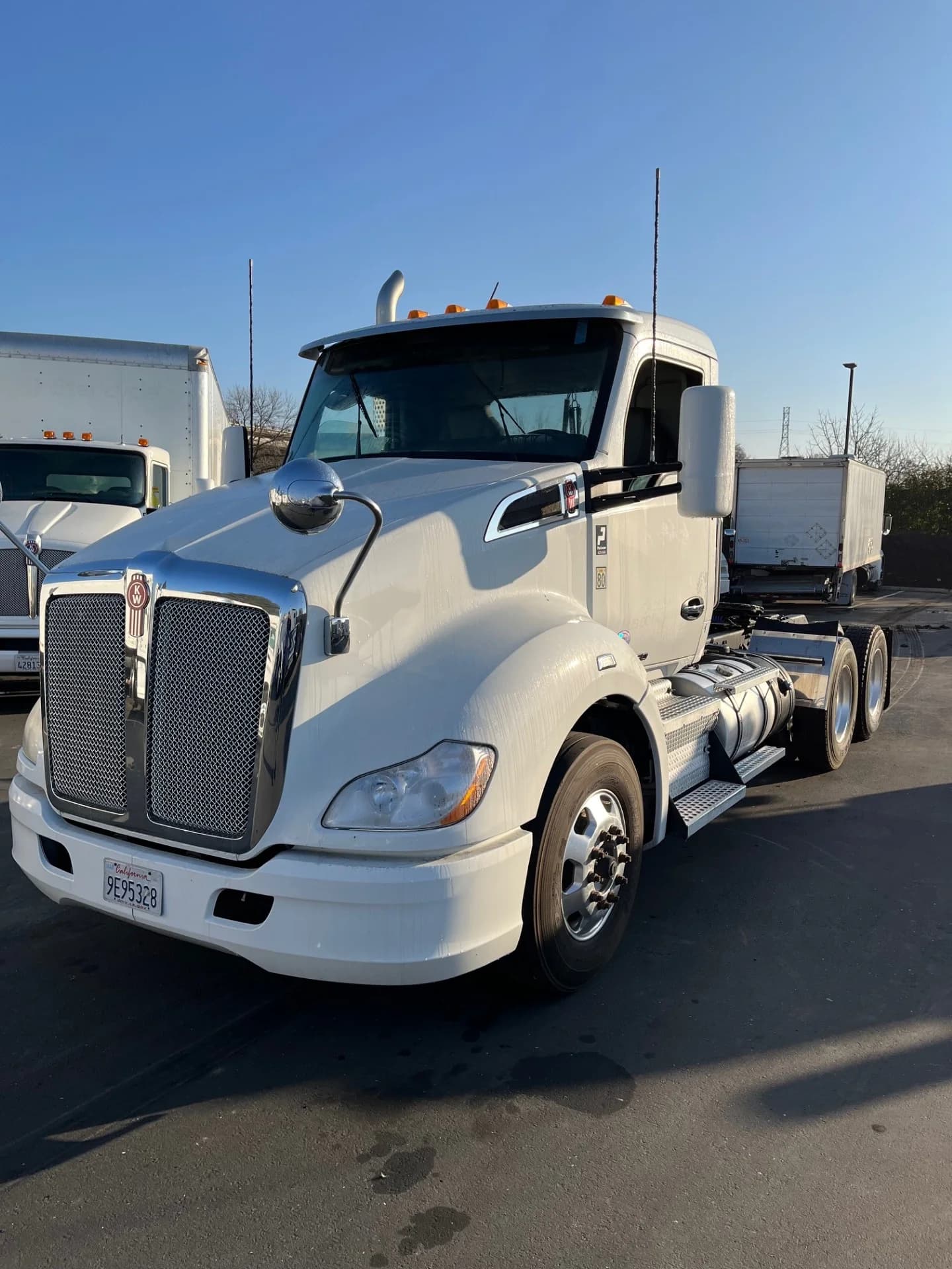 2019 Kenworth T680