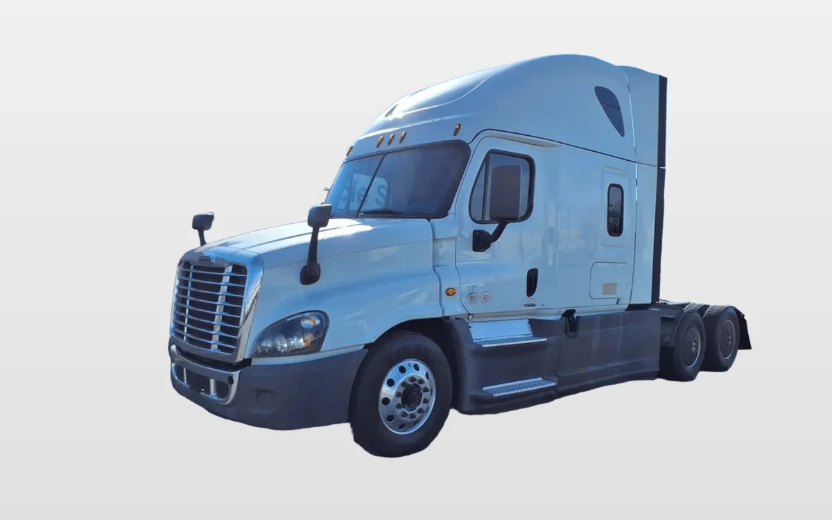2020 Freightliner Cascadia — photo 1