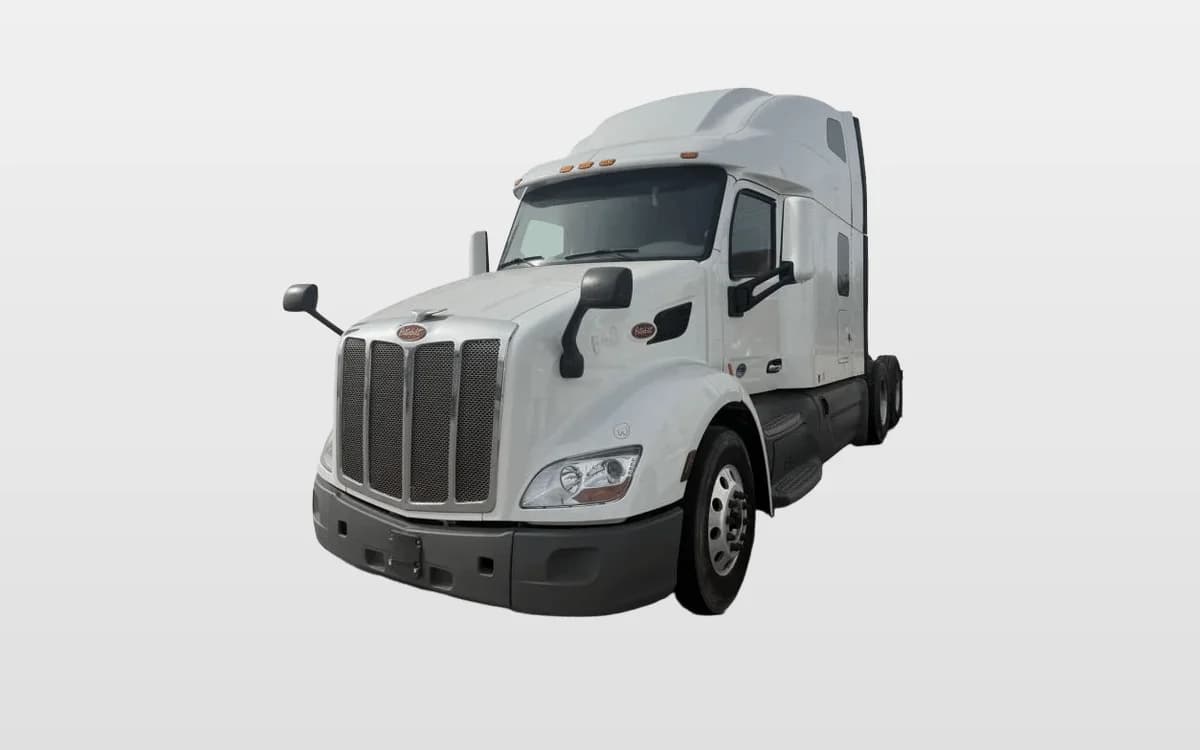2021 Peterbilt 579 — photo 1