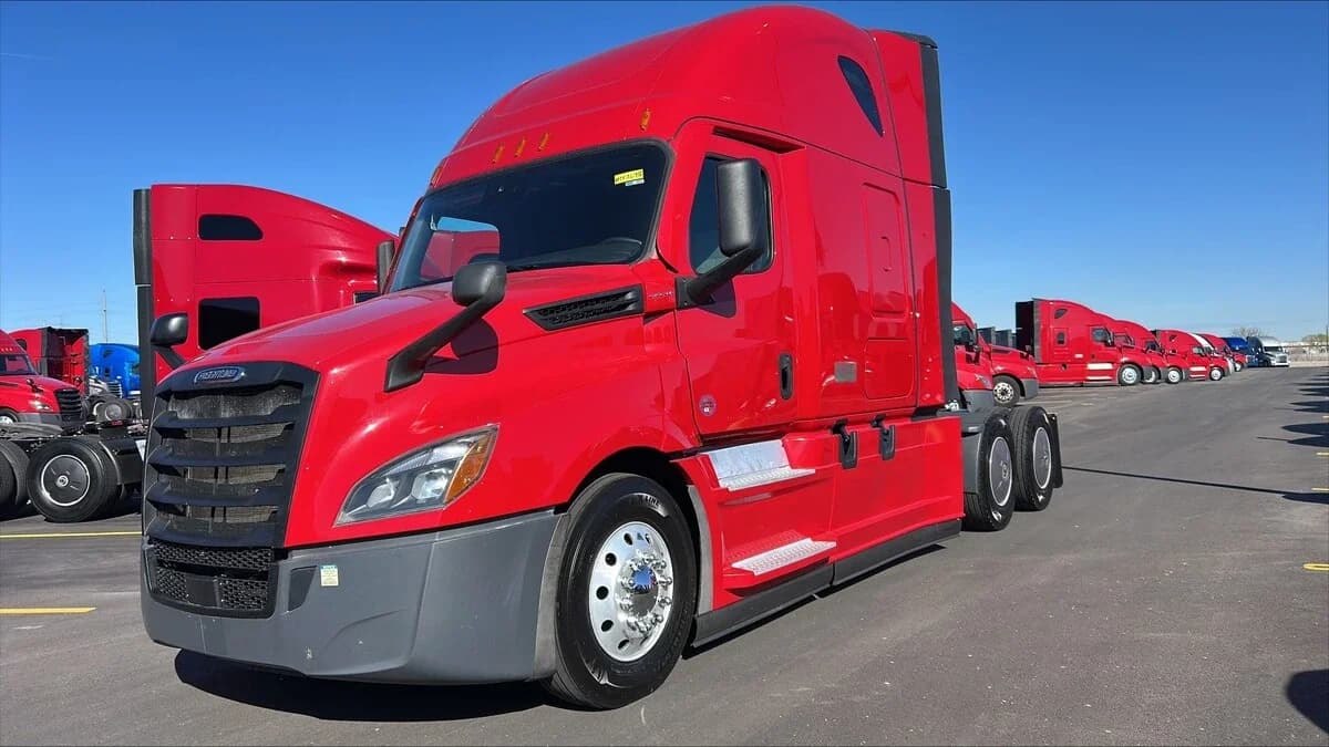 2022 Freightliner Cascadia